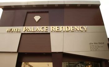 Palace Residency Hotel Bombay
